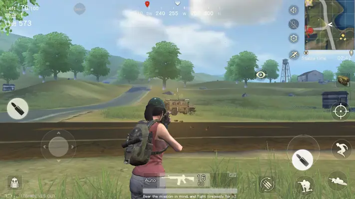 Knives Out android App screenshot 1