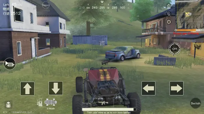 Knives Out android App screenshot 2